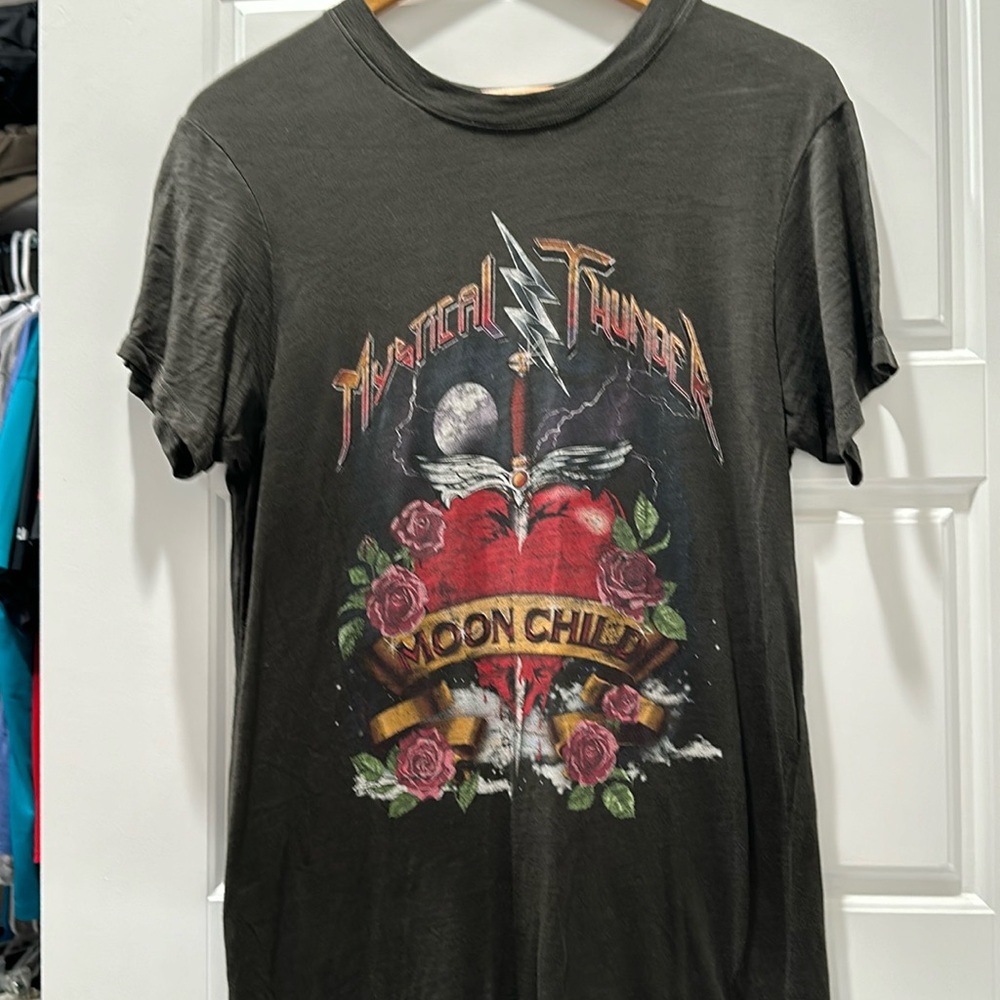 Spell mystic thunder tee dress